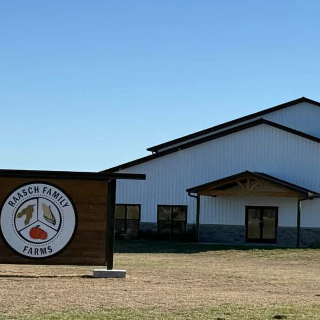 Farmland Rental and Sales - Raasch Farms
