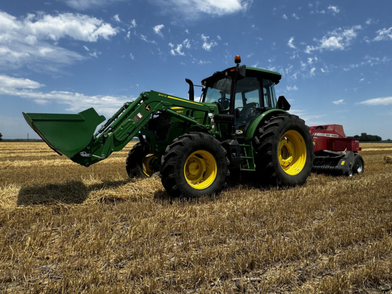 Land Lease Typically, we are on a 3–5-year lease. This gives us time to build soil fertility, drainage and control erosion.