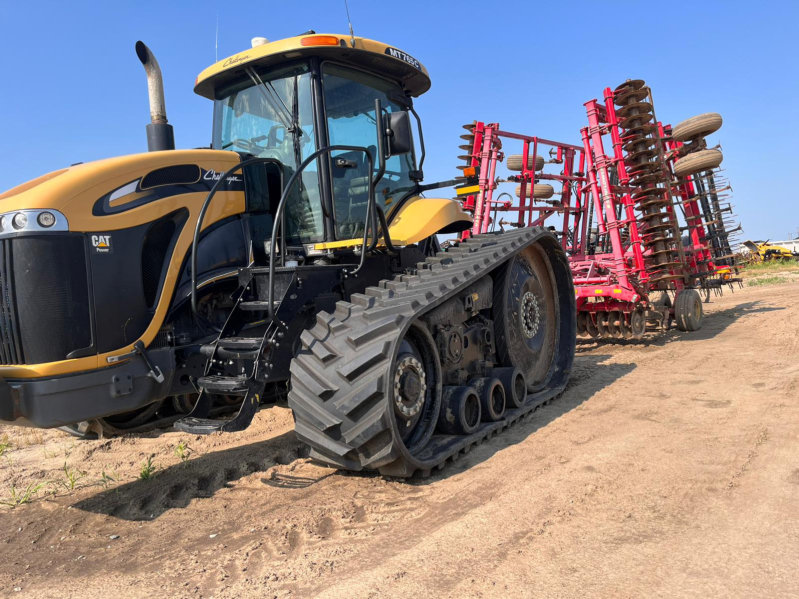 We utilize precision farming with the latest technology in precision agriculture to provide the highest stewardship of farm land.
